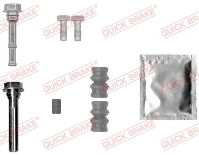 Guide Sleeve Kit, brake caliper 113-1432X