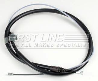 Cable Pull, parking brake FIRST LINE FKB3835