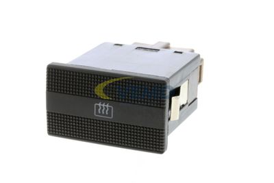 SCHALTER HECKSCHEIBENHEIZUNG VEMO V10730124 15