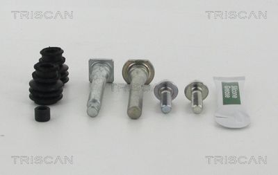 Комплект направляющей гильзы TRISCAN 8170 169141 для HONDA CR-V
