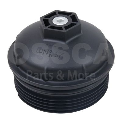 капак, кутия на масления филтър OSSCA 88964