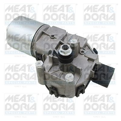 MEAT & DORIA 27007 Двигатель стеклоочистителя  для ALFA ROMEO 159 (Альфа-ромео 159)