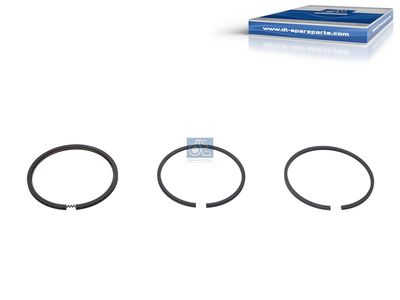 Juego de anillo para pistón, compresor