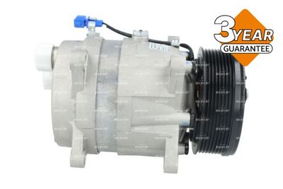 COMPRESOR CLIMATIZARE NRF 32728 4
