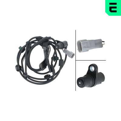 SENZOR TURATIE ROATA