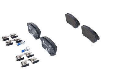 BREMSBELAGSATZ SCHEIBENBREMSE ATE 13046027562 6