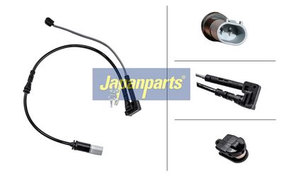 JAPANPARTS Įspėjimo kontaktas, stabdžių trinkelių susidėvėjimas