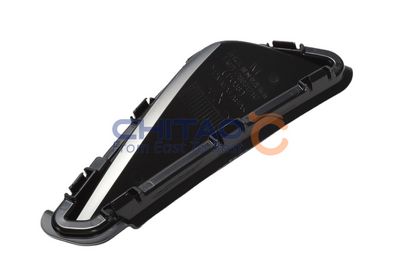 Baguette et bande protectrice, pare-chocs CHITAO — avant, 263mm