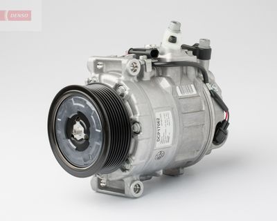 Compressor, air conditioning DCP17062