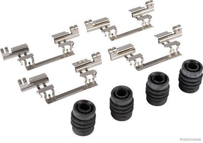 SET ACCESORII PLACUTE FRANA