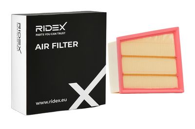 въздушен филтър RIDEX