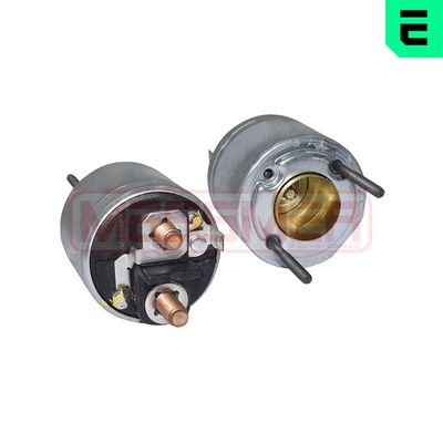 SOLENOID ELECTROMOTOR