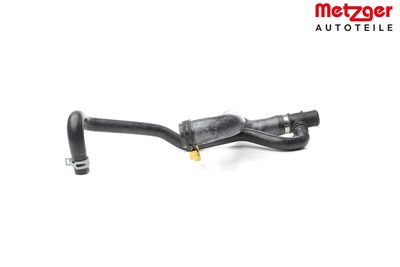 FURTUN RADIATOR METZGER AUTOTEILE 2422245 34