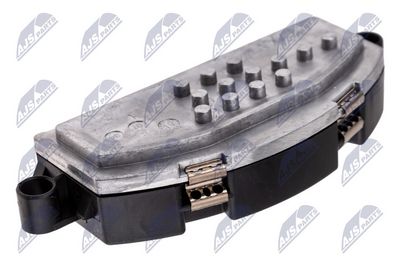 Odpor, vnitřní tlakový ventilátor NTY ERD-ME-025