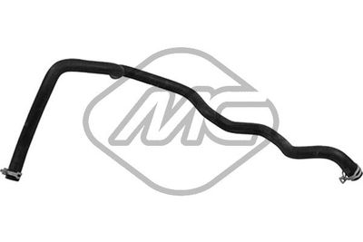 маркуч на радиатора Metalcaucho 97728