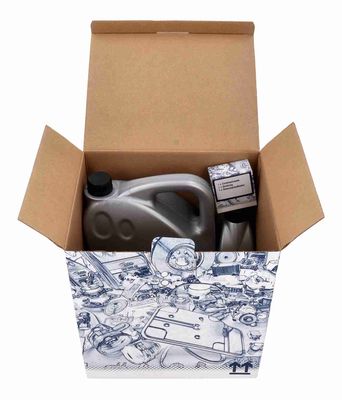 AMORTIZOR PORTBAGAJ VAICO V101991 2