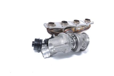 LADER AUFLADUNG BTS Turbo T916136 8