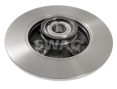 Brzdový kotúč SWAG 62 93 2782