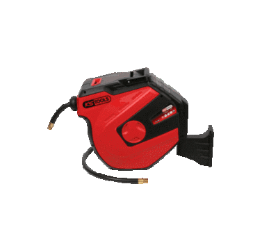 KS Tools - Navijak hadice na stlačený vzduch Ø13mm, 15m