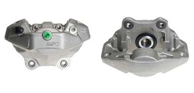 спирачен апарат BUDWEG CALIPER 344110