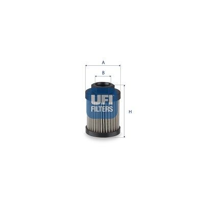 Hydraulisch filter
