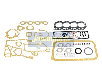 пълен комплект гарнитури, двигател JAPANPARTS KM-145
