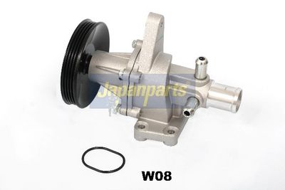 водна помпа, охлаждане на двигателя JAPANPARTS PQ-W08