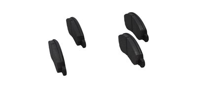 BREMSBELAGSATZ SCHEIBENBREMSE VALEO 302579A 19