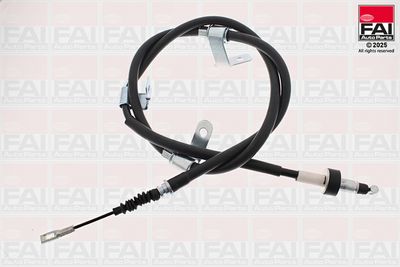 FAI AutoParts Trosas, stovėjimo stabdys