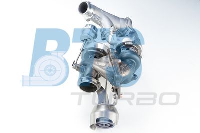 LADER AUFLADUNG BTS Turbo T915834BL 4