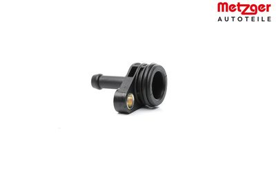 ANSCHLUSSSTUTZEN KüHLMITTELLEITUNG METZGER AUTOTEILE 4010670 21