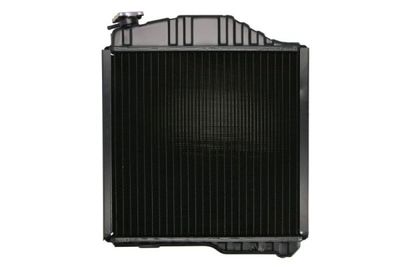 Motorradiator