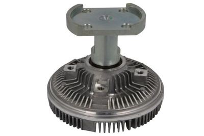 Radiatorventilator koppeling