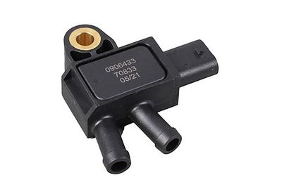 Sensor, Abgasdruck