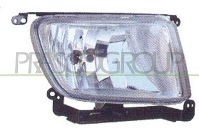 Противотуманная фара PRASCO KI4244413OE для KIA RIO