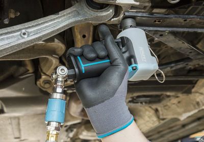 Vorschau Verbindungs-/Verteilerstück, Drucklufttechnik Ansicht 4
