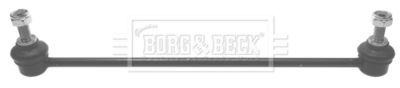 Link/Coupling Rod, stabiliser bar Borg & Beck BDL6992