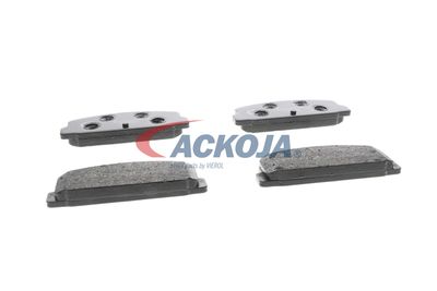 SET PLACUTE FRANA FRANA DISC ACKOJA A320032 57