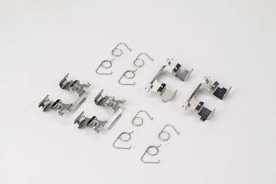 ZUBEHöRSATZ SCHEIBENBREMSBELAG ATE 13046005352 10