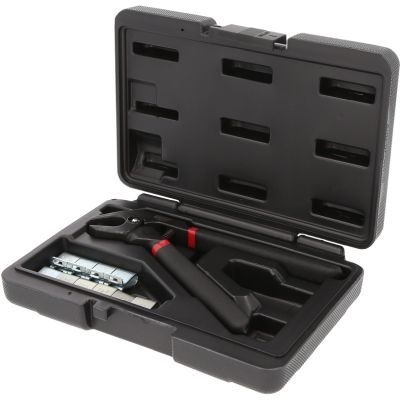 KS TOOLS Kėbulo gnybtų rinkinys