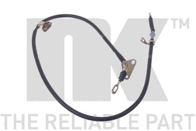 NK 903242 Трос ручного тормоза  для MAZDA 323 C IV (BG) 1.3 16V
