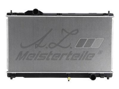 радиатор, охлаждане на двигателя A.Z. Meisterteile AZMT-45-040-2415