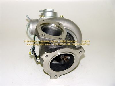 LADER AUFLADUNG SCHLÜTTER TURBOLADER 17210070 3