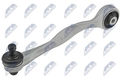 носач, окачване на колелата NTY ZWG-WW-004
