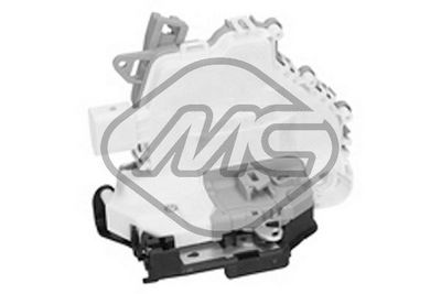 брава на врата Metalcaucho 43717