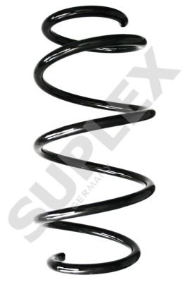 SUPLEX 30058 Пружина подвески  для SEAT (Сеат)