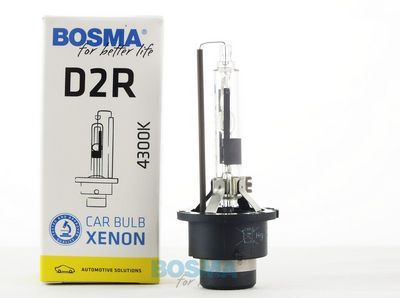 Žiarovka, diaľkový svetlomet BOSMA 6807
