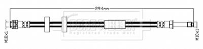 Brake Hose Borg & Beck BBH8759