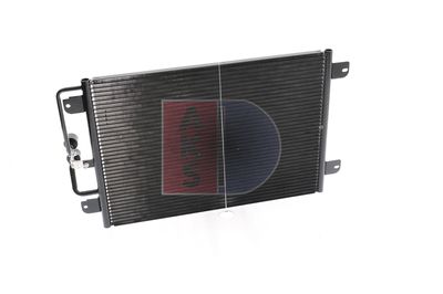 KONDENSATOR KLIMAANLAGE AKS DASIS 182370N 6