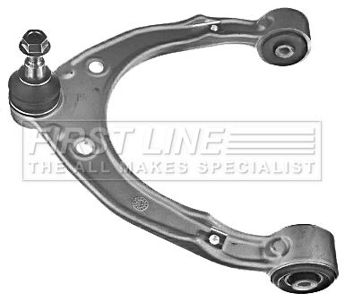 Control/Trailing Arm, wheel suspension FIRST LINE FCA7300